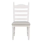 Mesa de comedor retro funcional de 5 piezas con mesa de comedor redonda extensible y 4 sillas de comedor tapizadas