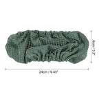 Fundas para reposabrazos de silla de oficina de poliéster de alta elasticidad, resistentes a las arrugas y a la formación de bolitas