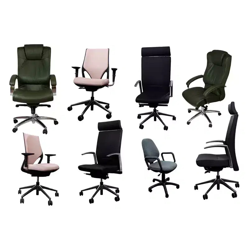 Fundas para reposabrazos de silla de oficina de poliéster de alta elasticidad, resistentes a las arrugas y a la formación de bolitas