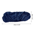 Fundas para reposabrazos de silla de oficina de poliéster de alta elasticidad, resistentes a las arrugas y a la formación de bolitas