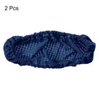 Fundas para reposabrazos de silla de oficina de poliéster de alta elasticidad, resistentes a las arrugas y a la formación de bolitas
