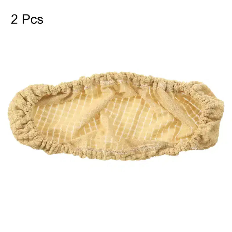 Fundas para reposabrazos de silla de oficina de poliéster de alta elasticidad, resistentes a las arrugas y a la formación de bolitas