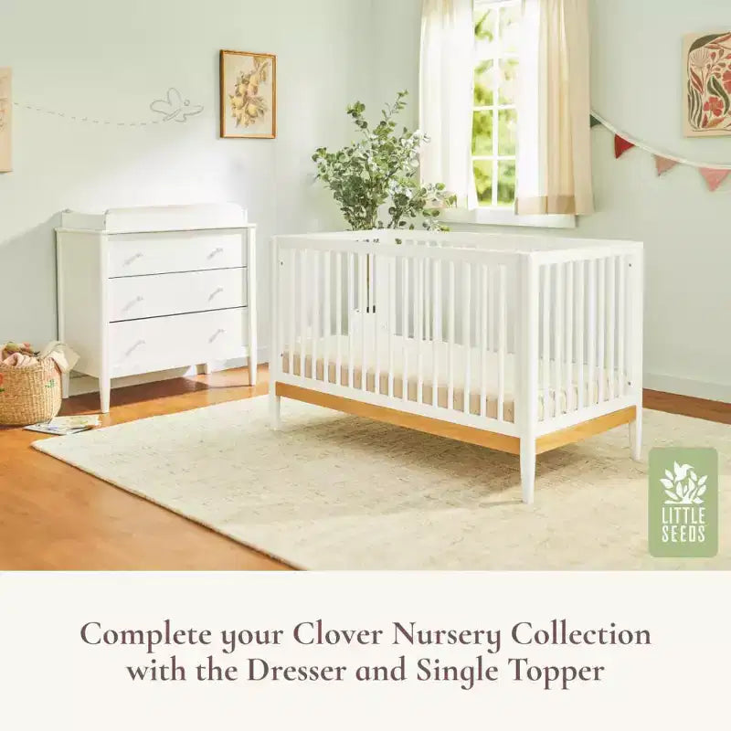 Cuna convertible 4 en 1 Clover
