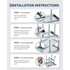 Mesa de acero inoxidable para preparación y trabajo con ruedas giratorias, mesa de cocina comercial de metal resistente con estante inferior ajustable para restaurante