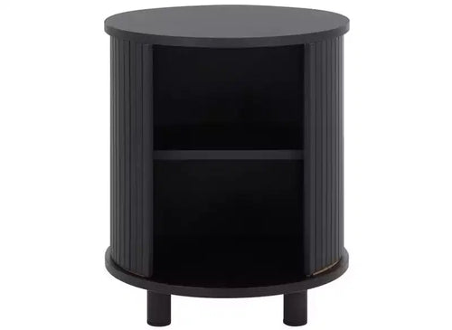 Etka 2 Shelf Nightstand - NST3108 - Safavieh