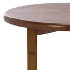Mesa auxiliar de 1 estante Rakoma - ACC2313
