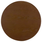 Mesa auxiliar de 1 estante Rakoma - ACC2313