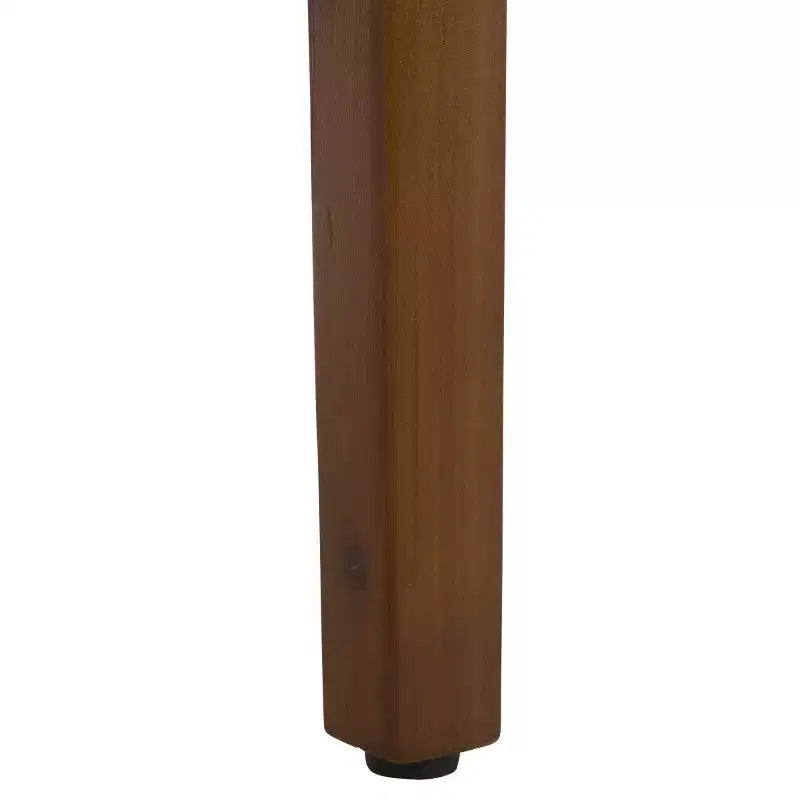 Mesa auxiliar de 1 estante Rakoma - ACC2313