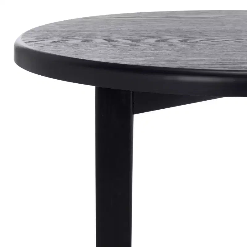 Mesa auxiliar de 1 estante Rakoma - ACC2313