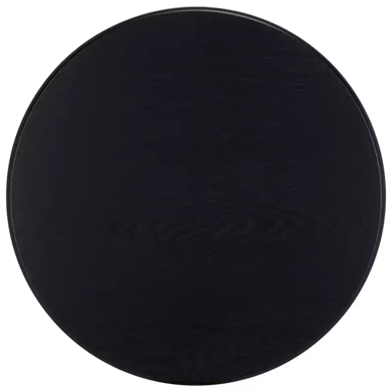 Mesa auxiliar de 1 estante Rakoma - ACC2313