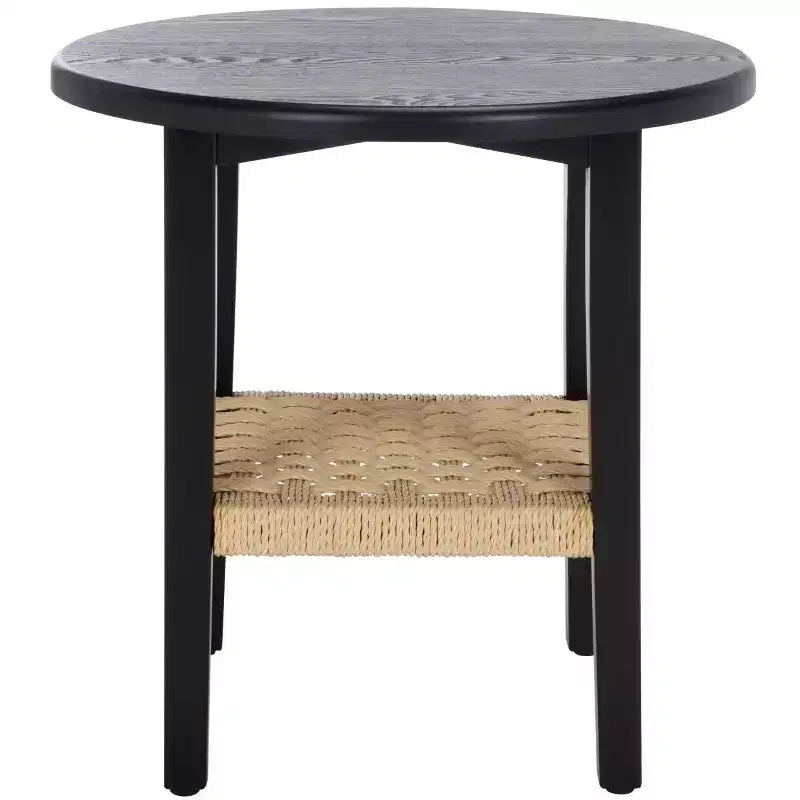 Rakoma 1 Shelf End Table - ACC2313 - Safavieh
