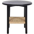 Rakoma 1 Shelf End Table - ACC2313 - Safavieh