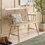 Eton Bench - BCH3300 - Safavieh