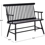 Eton Bench - BCH3300 - Safavieh