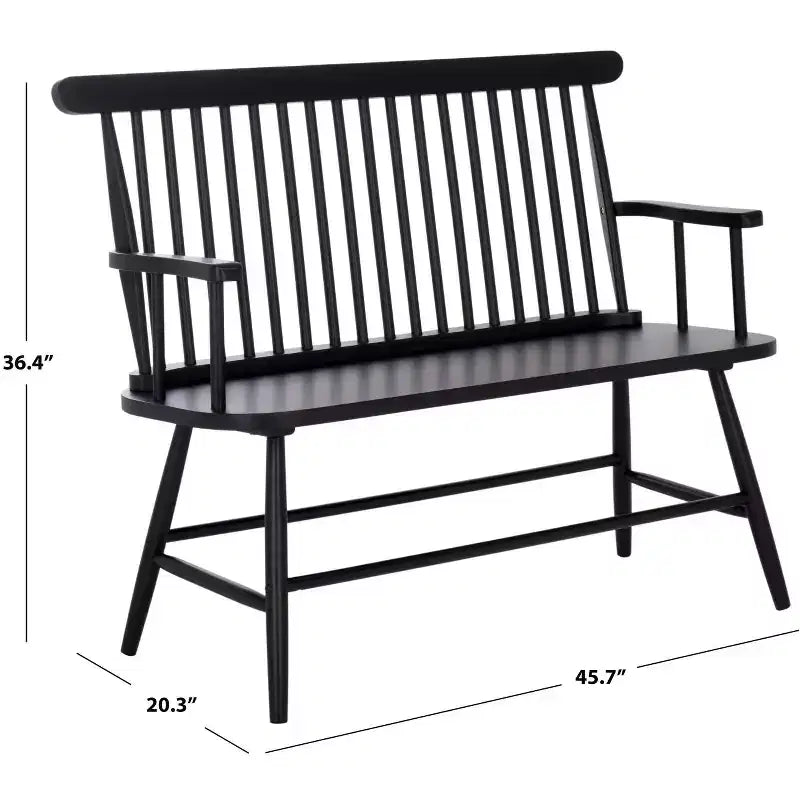 Eton Bench - BCH3300 - Safavieh