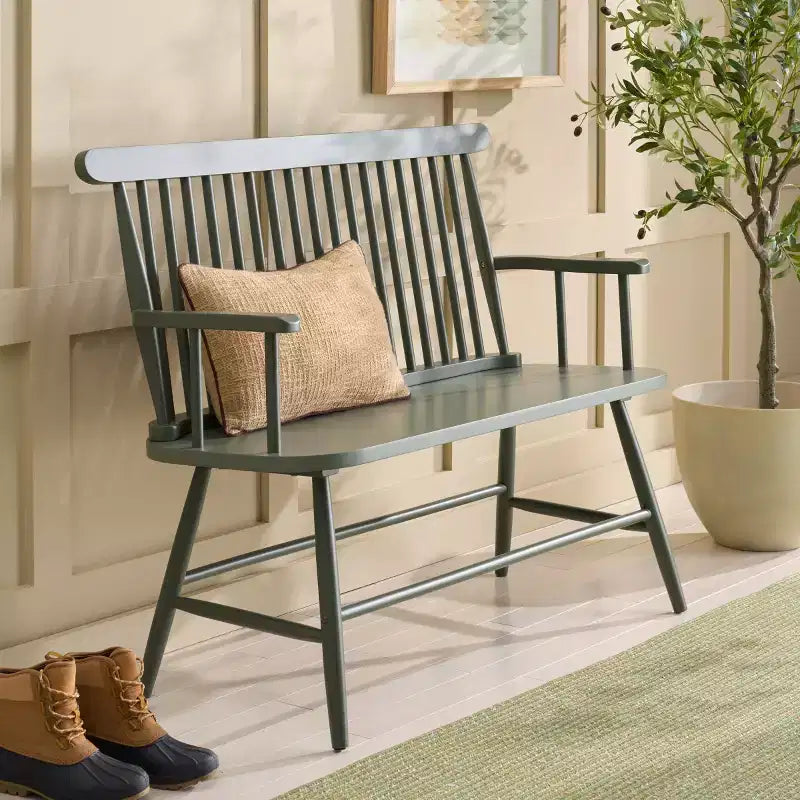 Eton Bench - BCH3300 - Safavieh