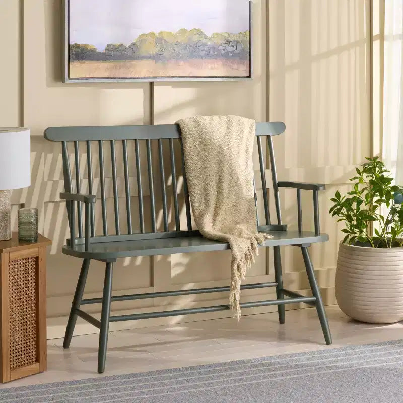 Eton Bench - BCH3300 - Safavieh