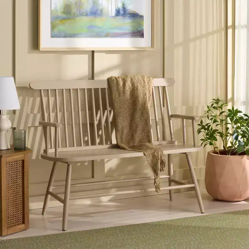 Eton Bench - BCH3300 - Safavieh