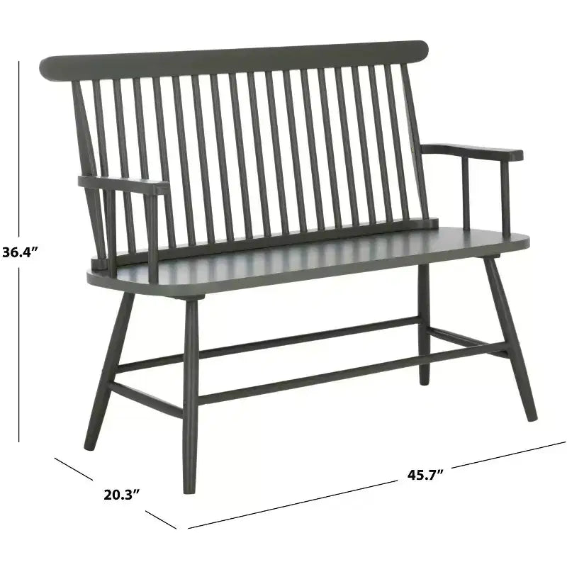 Eton Bench - BCH3300 - Safavieh