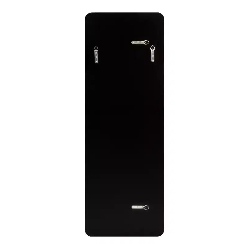 Espejo de Pared Rectangular con Marco Redondo Caskill