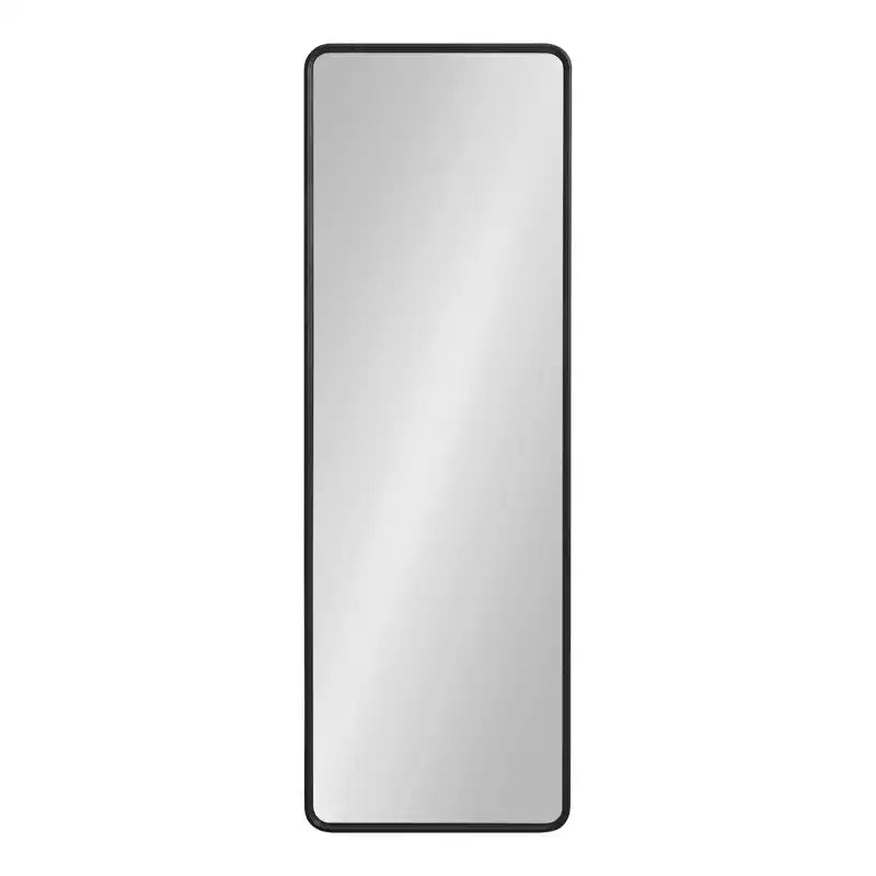 Espejo de Pared Rectangular con Marco Redondo Caskill