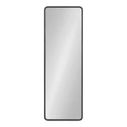 Espejo de Pared Rectangular con Marco Redondo Caskill