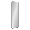 Kate and Laurel Caskill Framed Radius Rectangle Wall Mirror