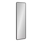 Kate and Laurel Caskill Framed Radius Rectangle Wall Mirror