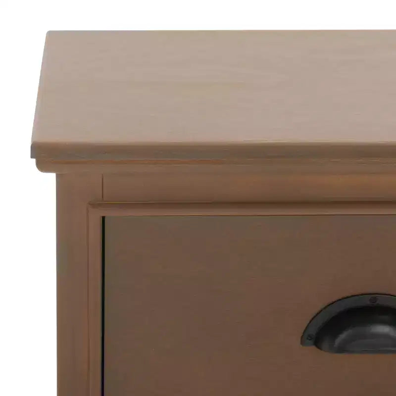 Mesa auxiliar de 3 cajones Griffin - AMH5717 - Safavieh Couture
