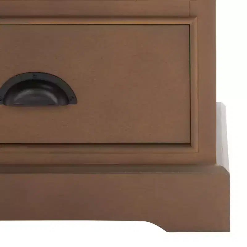 Mesa auxiliar de 3 cajones Griffin - AMH5717 - Safavieh Couture