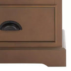 Mesa auxiliar de 3 cajones Griffin - AMH5717 - Safavieh Couture