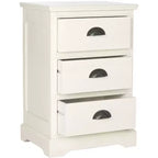 Mesa auxiliar de 3 cajones Griffin - AMH5717 - Safavieh Couture