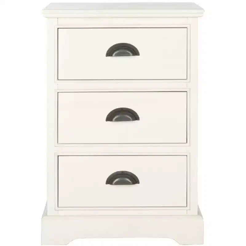 Mesa auxiliar de 3 cajones Griffin - AMH5717 - Safavieh Couture