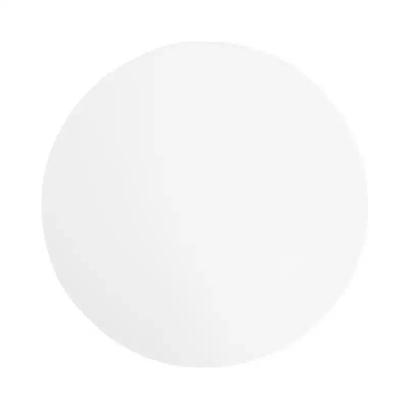 Decklyn Glam Mesa Auxiliar Redonda